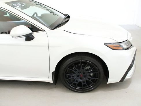 Used 2023 Toyota Camry XSE w/ TRD Appearance Package (TMS) FWD image 11