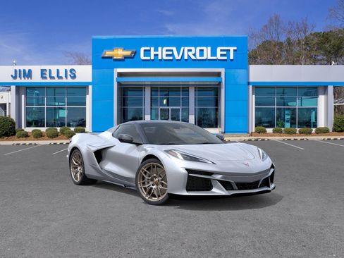 New 2026 Chevrolet Corvette Z06 image 2
