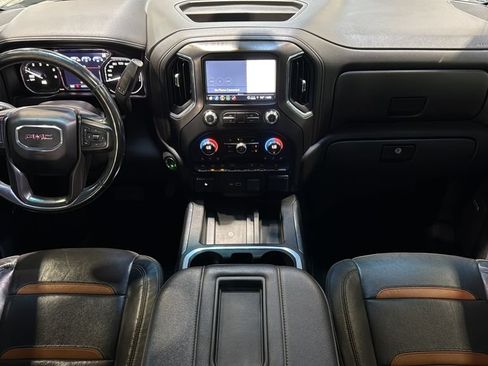 Used 2022 GMC Sierra 1500 AT4 w/ AT4 Premium Package AWD/4WD image 16