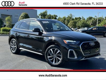 Used 2023 Audi Q5 2.0T Premium Plus w/ Premium Plus Package