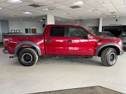Used 2014 Ford F150 Raptor w/ Equipment Group 801A Luxury image 9