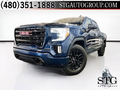 Used 2021 GMC Sierra 1500 Elevation