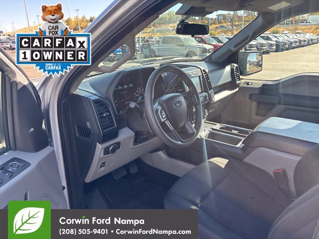 Used 2019 Ford F150 XL w/ Equipment Group 101A Mid AWD/4WD image 8