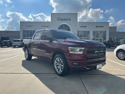 Used 2024 RAM 1500 Laramie