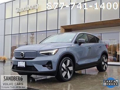 Used 2023 Volvo C40 P8 Recharge Ultimate