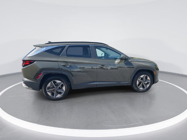 Certified 2025 Hyundai Tucson SEL FWD image 9