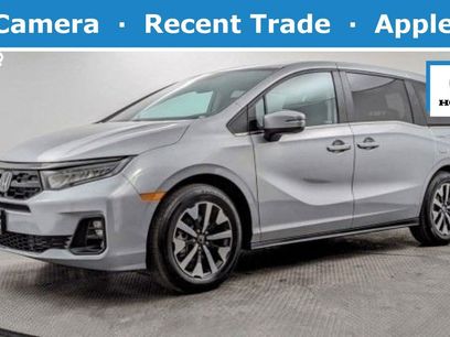 Used 2025 Honda Odyssey EX-L