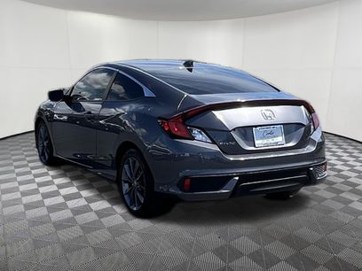 Used 2020 Honda Civic EX