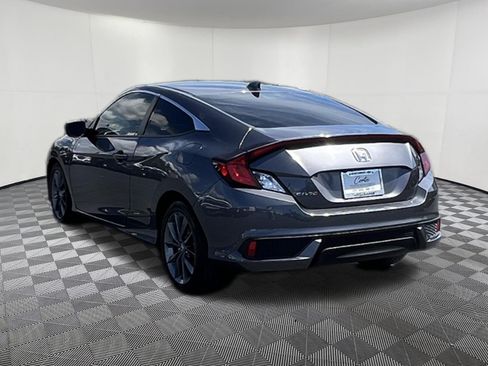 Used 2020 Honda Civic EX image 4