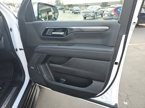 New 2026 Chevrolet Tahoe RST image 28