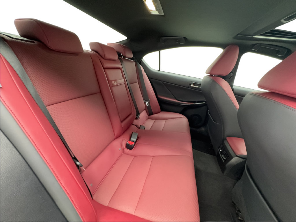 Used 2024 Lexus IS 300 w/ Comfort Package RWD image 29