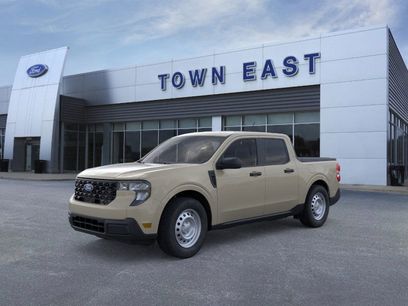 New 2025 Ford Maverick XL w/ Equipment Group 102A