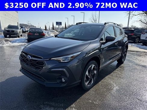 New 2026 Subaru Crosstrek 2.5i Limited image 9
