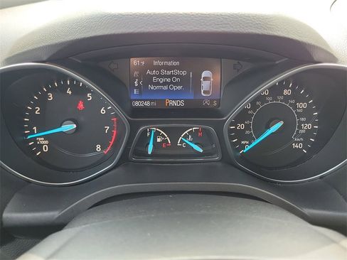 Used 2017 Ford Escape Titanium image 12