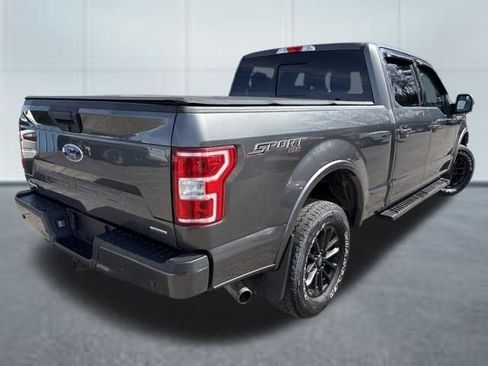 Used 2020 Ford F150 XLT w/ Equipment Group 302A Luxury image 4