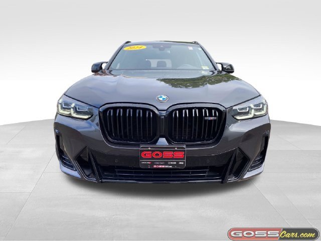 Used 2024 BMW X3 M40i w/ Premium Package AWD/4WD image 2