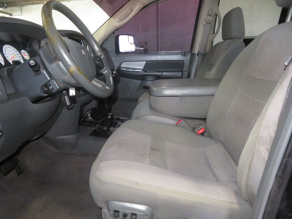 Used 2007 Dodge Ram 2500 Truck SLT w/ Quad Cab Big Horn Value Group AWD/4WD image 22