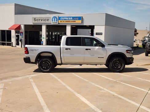 New 2026 RAM 1500 Rebel w/ G/T Package AWD/4WD image 7