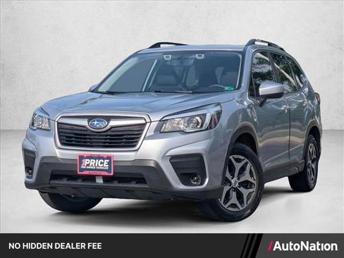 Used 2020 Subaru Forester Premium AWD/4WD image 1
