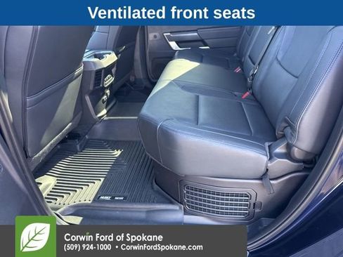 Used 2023 Toyota Tundra Platinum image 12