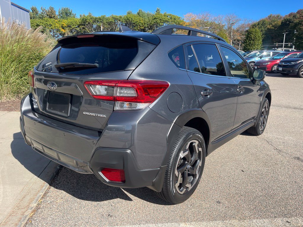 Used 2023 Subaru Crosstrek 2.5i Limited AWD/4WD image 3