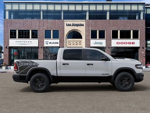 New 2026 RAM 1500 Rebel w/ Rebel Level 1 Equipment Group image 21