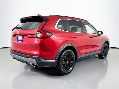 Certified 2023 Honda CR-V Sport Touring image 5