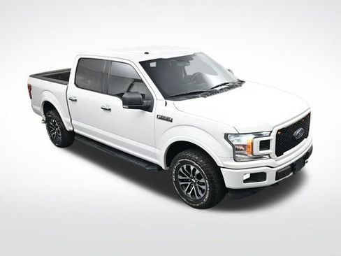 Used 2018 Ford F150 XLT w/ Equipment Group 301A Mid image 21