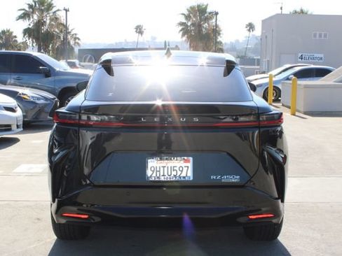 Certified 2023 Lexus RZ 450e Premium w/ Technology Package AWD/4WD image 20