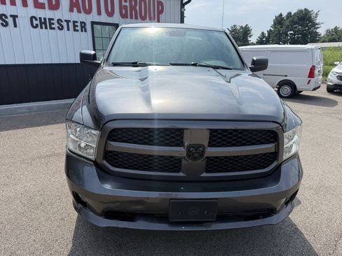 Used 2015 RAM 1500 Tradesman w/ Popular Equipment Group AWD/4WD image 3