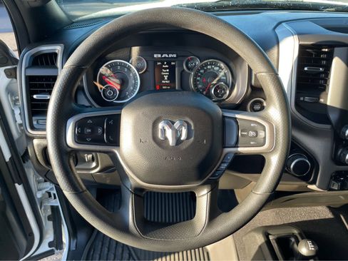 Used 2024 RAM 3500 Tradesman w/ Chrome Appearance Group image 21