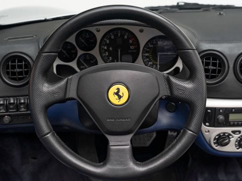 Used 2001 Ferrari 360 Spider RWD image 3