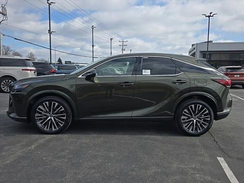 New 2026 Lexus RX 350 Premium Plus image 4