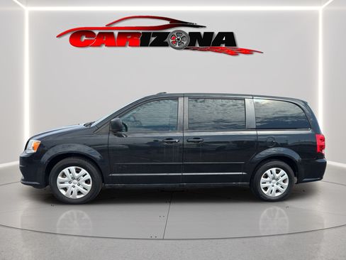 Used 2015 Dodge Grand Caravan SE w/ Quick Order Package 29E SE FWD image 10