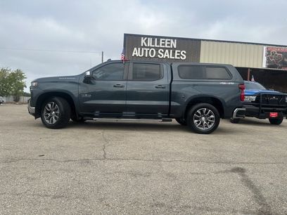 Used 2019 Chevrolet Silverado 1500 LT w/ Texas Edition