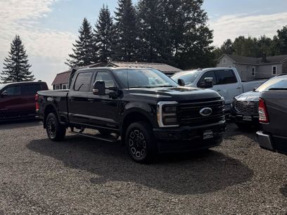 Used 2025 Ford F250 Platinum