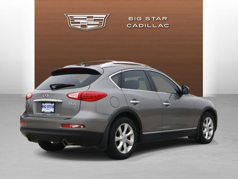 Used 2010 INFINITI EX35 Journey image 5