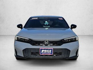 Used 2025 Honda Civic Sport video 2