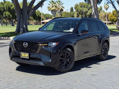 New 2026 MAZDA CX-90 3.3 Turbo S w/ Premium Package AWD/4WD image 2