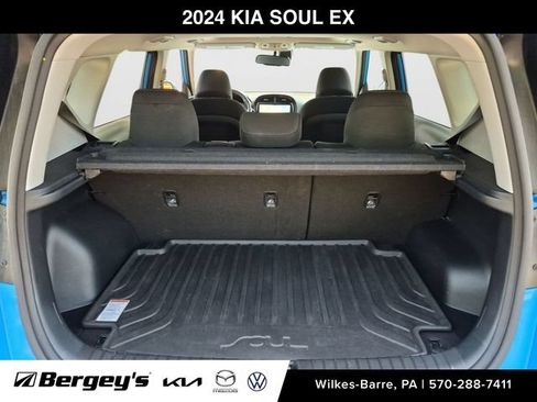 Used 2024 Kia Soul EX FWD image 26