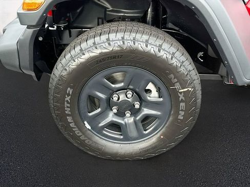 New 2026 Jeep Wrangler Sport image 19