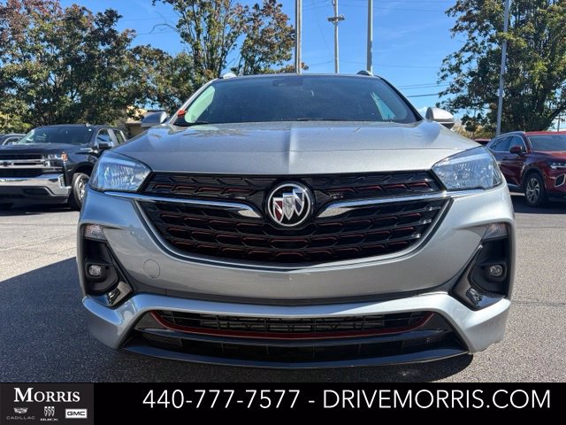 Used 2023 Buick Encore GX Select w/ Sport Touring Package AWD/4WD image 13