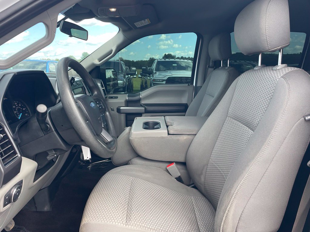 Used 2020 Ford F150 XLT AWD/4WD image 2