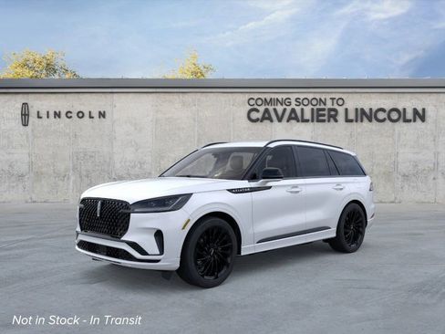 New 2026 Lincoln Aviator Reserve image 1