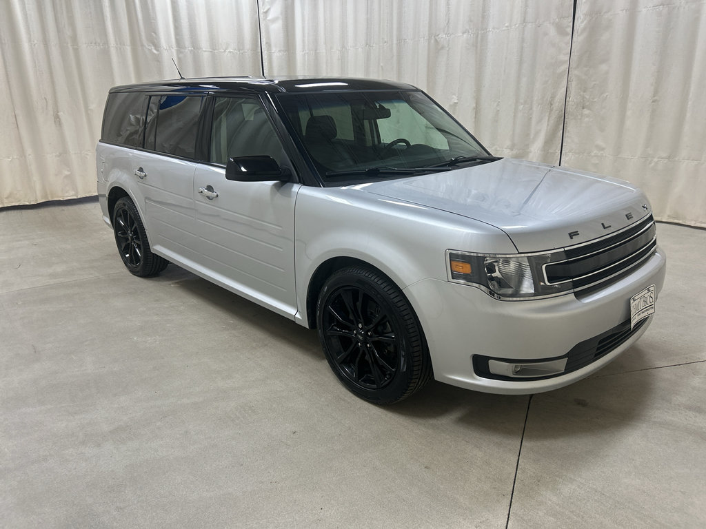 Used 2019 Ford Flex SEL w/ Equipment Group 202A AWD/4WD image 1