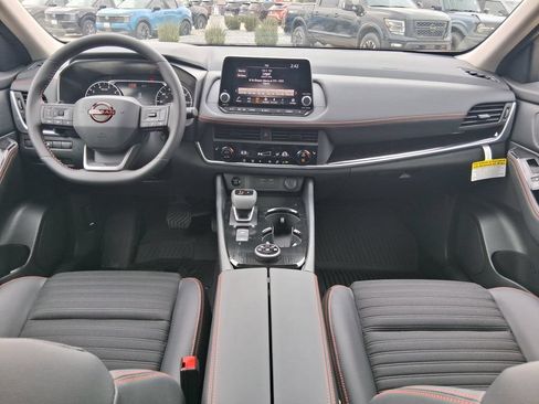 New 2026 Nissan Rogue SV AWD/4WD image 11