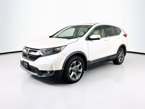 Used 2018 Honda CR-V EX-L image 3
