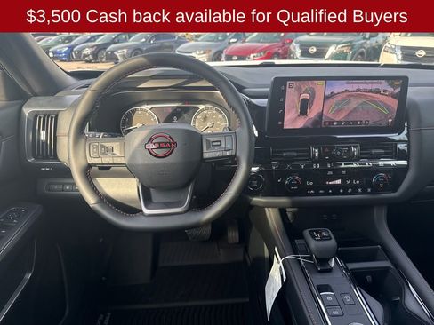 New 2026 Nissan Pathfinder Rock Creek AWD/4WD image 23