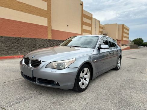 Used 2007 BMW 530i Sedan RWD image 7