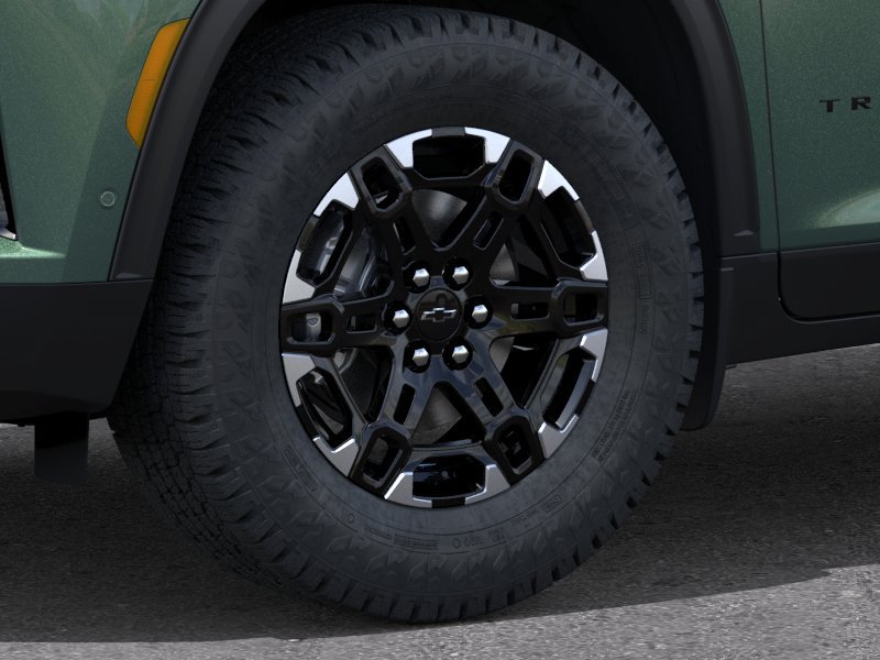 New 2027 Chevrolet Traverse Z71 AWD/4WD image 9